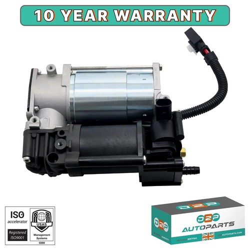 Air suspension compressor - air, pump