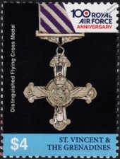 DISTINGUISHED FLYING CROSS
