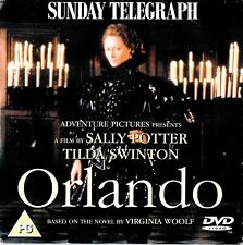 ORLANDO - Tilda Swinton*Billy