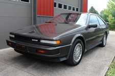 Nissan 200SX S12 1986 Workshop