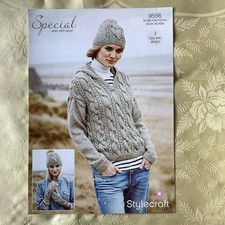 Stylecraft Special knitting