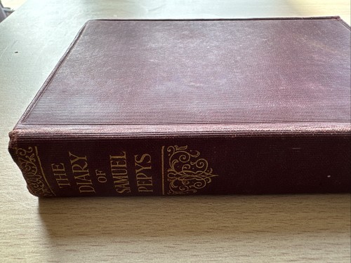 The diary samuel pepys - the,