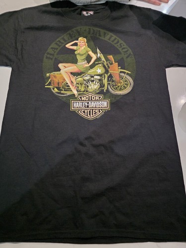 Harley davidson shirt small - shirt,
