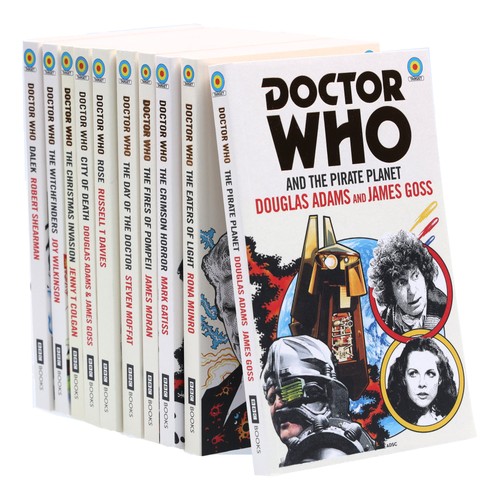 Doctor who target - who:,