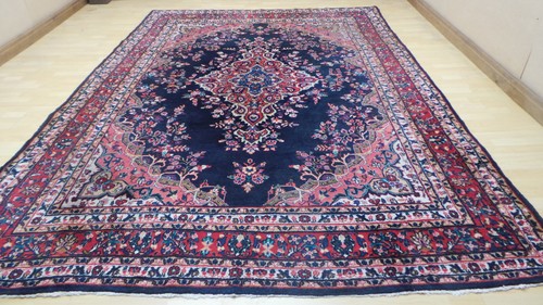 Hand made carpet rug large - hand,