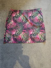 Rohnisch Women's Golf Skort Size 16