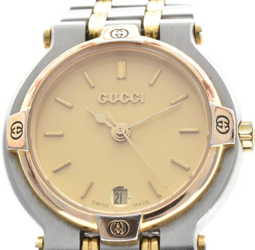 Near mint gucci 9000l - gucci, 25mm