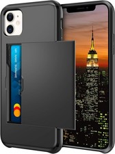 Coolden iPhone 11 Case Wallet