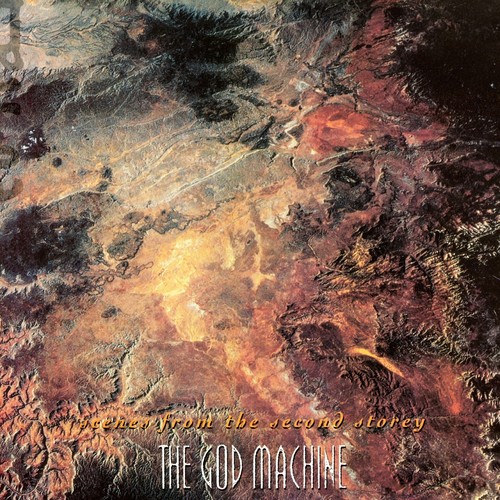 The god machine scenes - god,