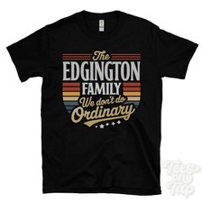 THE EDGINGTON FAMILY WE DON'T