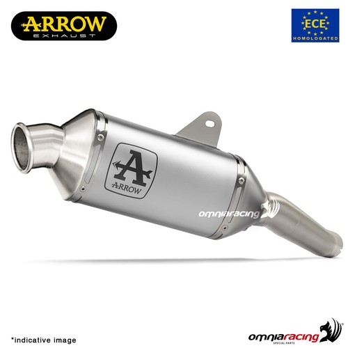 Arrow exhaust indy - arrow, race