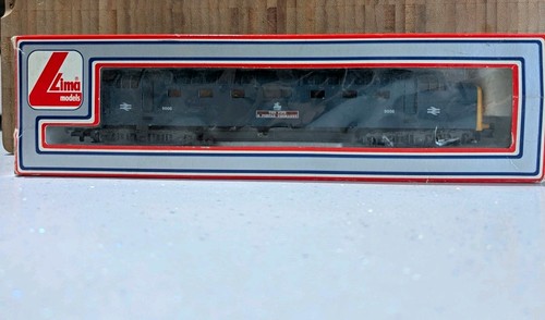 Lima british rail - lima, 1:76