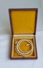 Vintage c1930s Ciro pearl