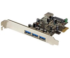 PEXUSB3S42 Startech 4 Port Usb
