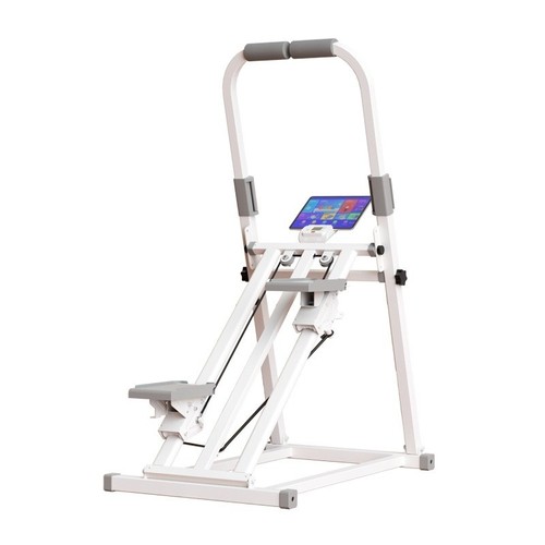 Vertical climber stair stepper - vertical,
