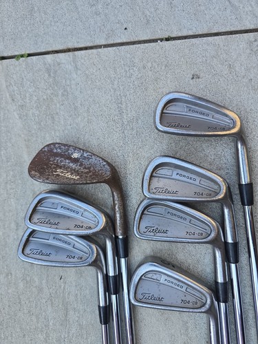 Titleist 704 forged - cb,