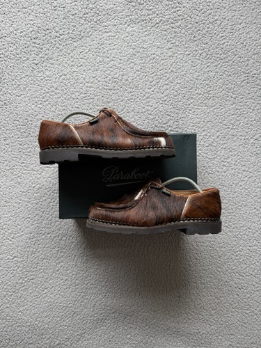 Paraboot michael marron polis - paraboot,