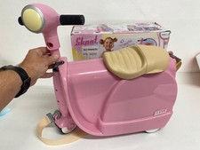 Skoot Case Ride-On Suitcase
