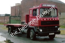 THH Truck Photos - Leyland