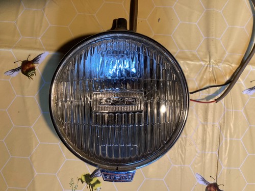 Classic lucas chrome spotlamp - classic,