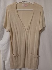 Michele Hope short-sleeved