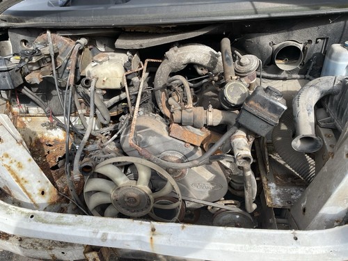 Ford complete banana - complete, engine