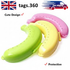 Banana Storage Box Travel