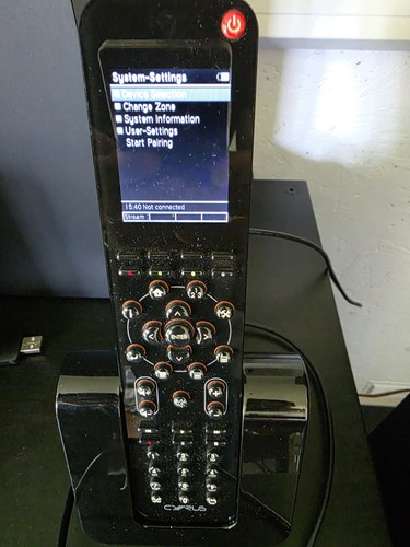 Cyrus remote - cyrus, n-remote