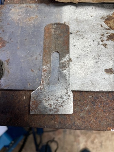 Early stanley rebate plane - stanley,
