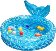 Paddling Pool, 150x105x50cm