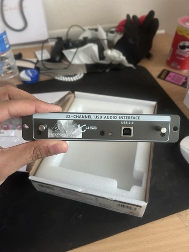 Behringer x32 channel - behringer,