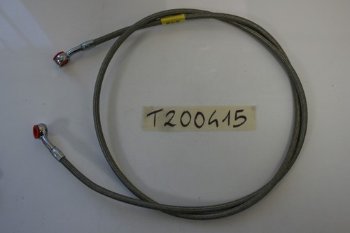 Front brake hose length - brake,