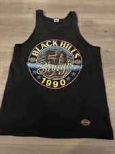 Vintage 1990 Harley Davidson