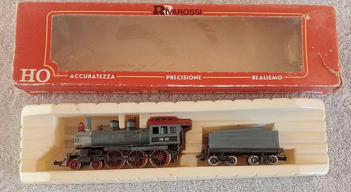 Rivarossi gauge 6 0 - rivarossi,