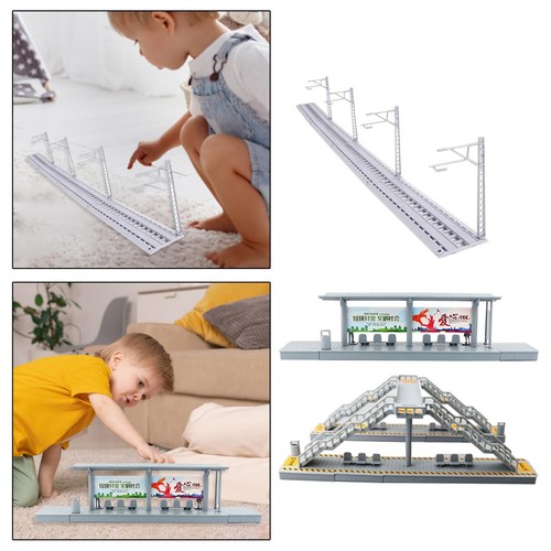 Train set accessories - set,