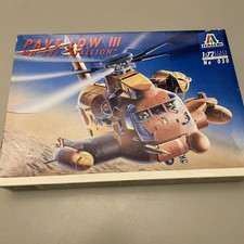 MH-53J Pave Low III Stallion Italeri 1/72 N• 030 Model