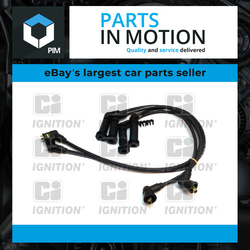 Leads ignition cables set - leads,