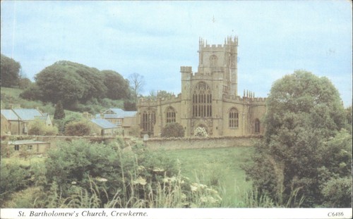 Bartholomew s church - st.,