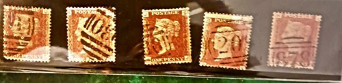 Lot 5 unselected victorian - lot,