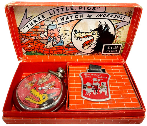 1930s the big bad wolf - 1930s,
