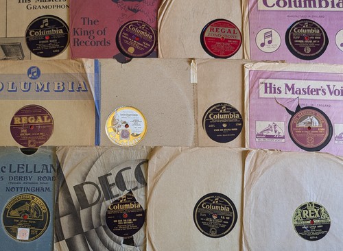 Job lot x 10 - #38:, 12