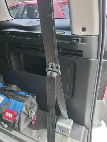 Wheelchair accessible vehicle - accessible,