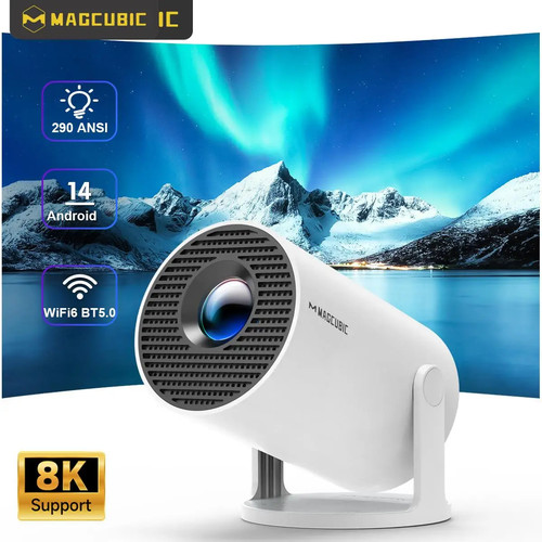 Magcubic hy300 pro projector - magcubic,