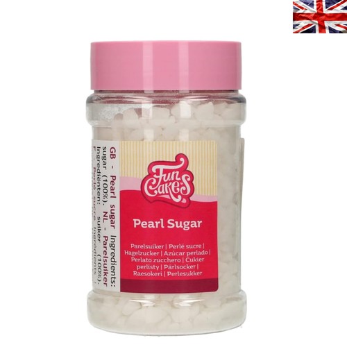 200g pearl sugar nibs - 200g,