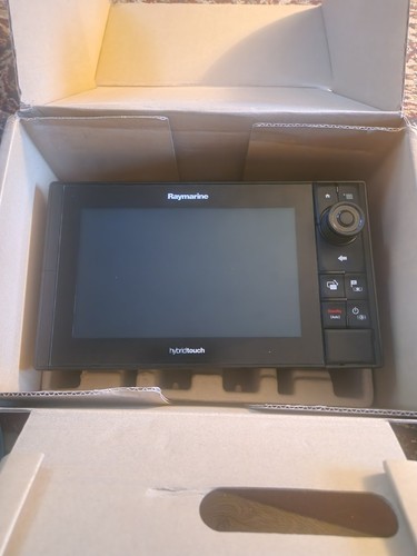 Raymarine es98 hybrid touch - 2x,