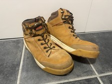 Men’s Scruffs Switchback 3 Work Boots Size 12 Aluminium Toe Composite Midplate