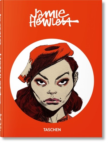 Jamie hewlett 45th by - jamie,