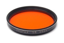 Photax 46mm OR Orange Screw In