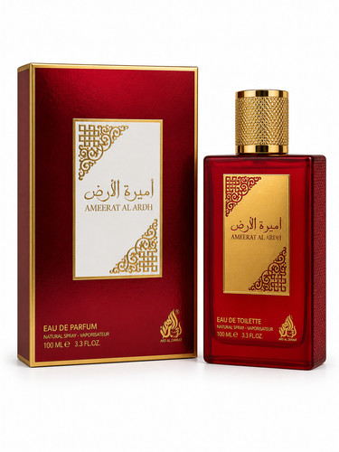 Ameerat ardh ard - ameerat,