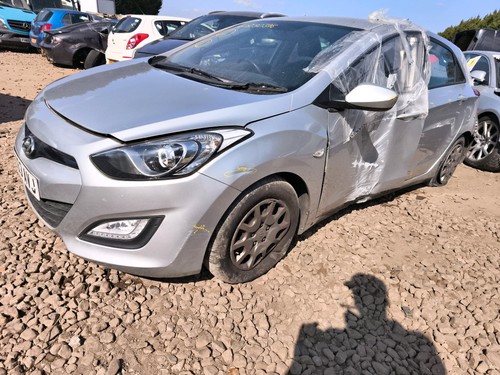 Hyundai i30 2011 2016 wing - i30,